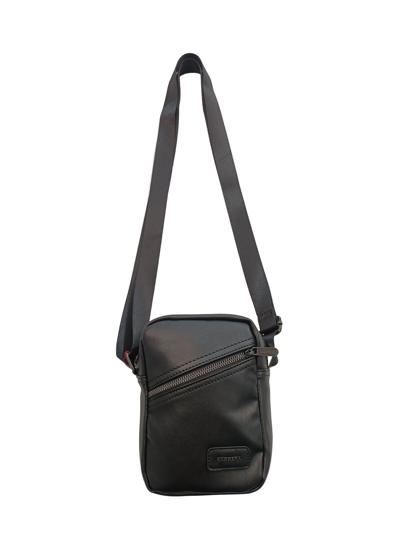 BORSA A TRACOLLA NERO CARRERA