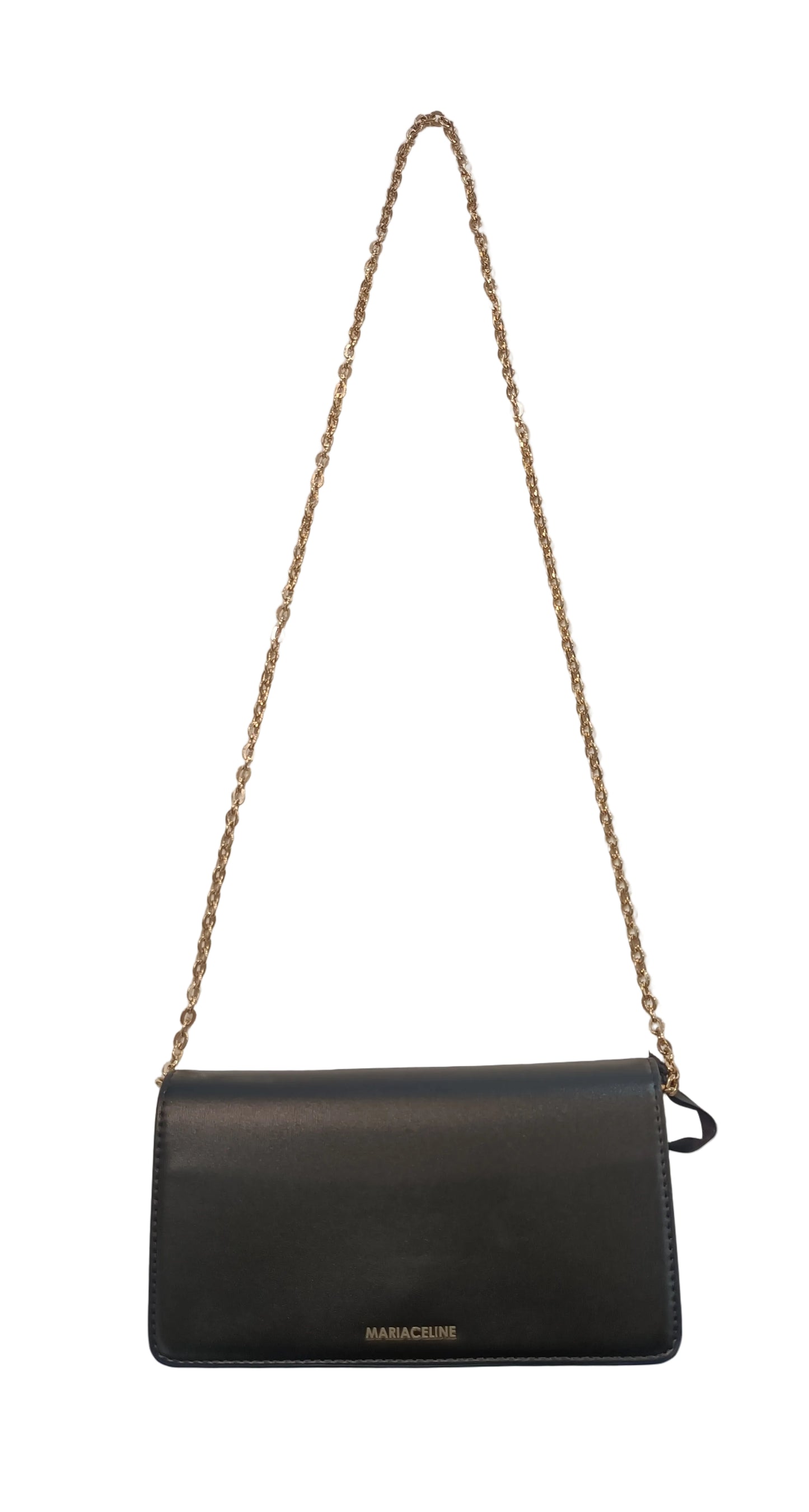 BORSA A TRACOLLA NERO