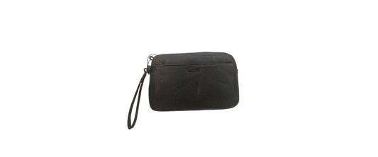 BORSA CON LACCETTO MARTELLATO NERO LUMBERJACK