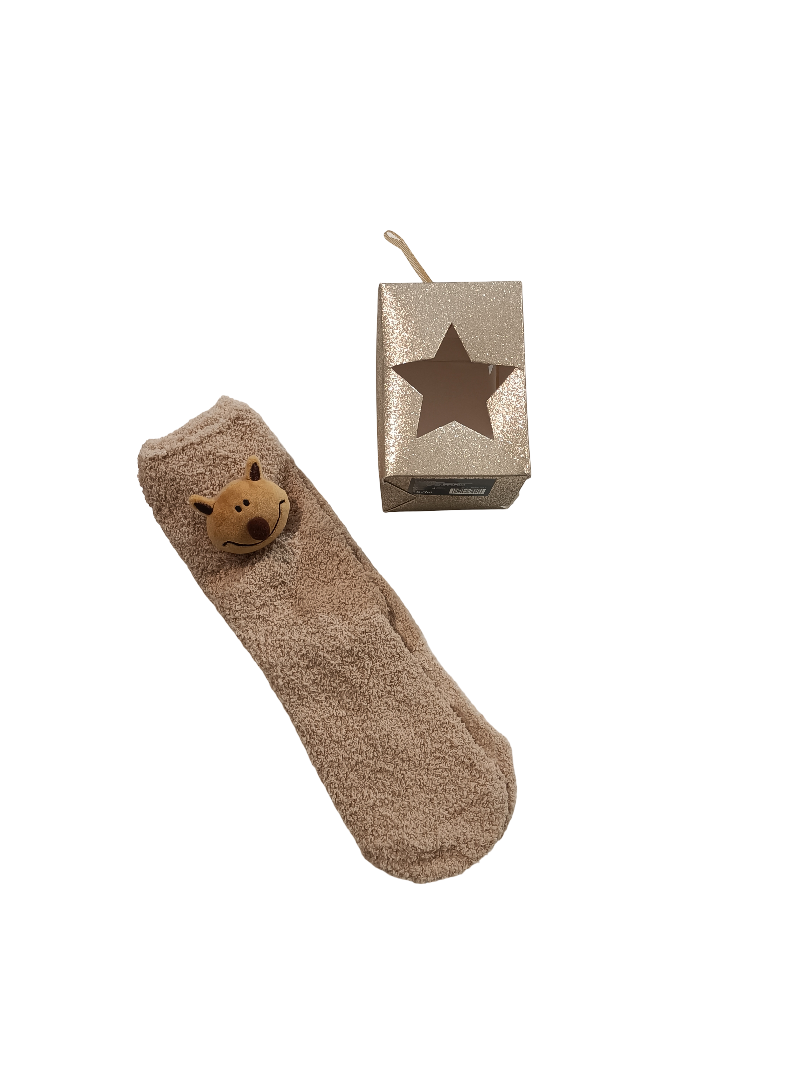 CALZINI ANTISCIVOLO NATALIZI