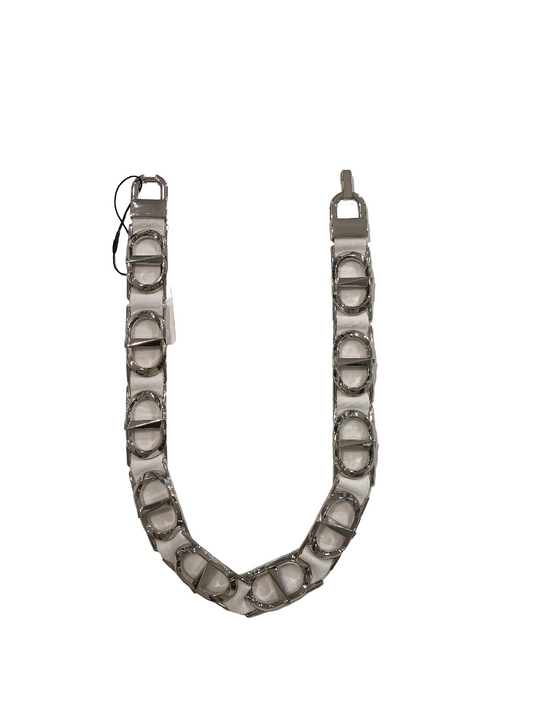 CINTURA BIANCA ELASTICA