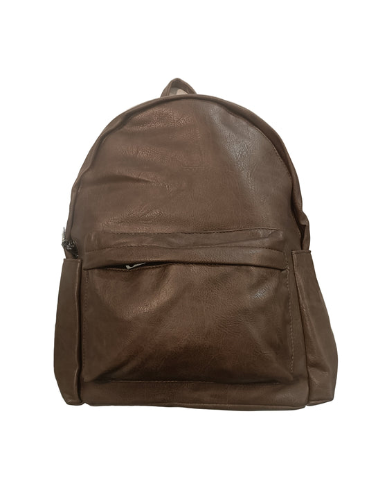 ZAINO MARRONE SCURO