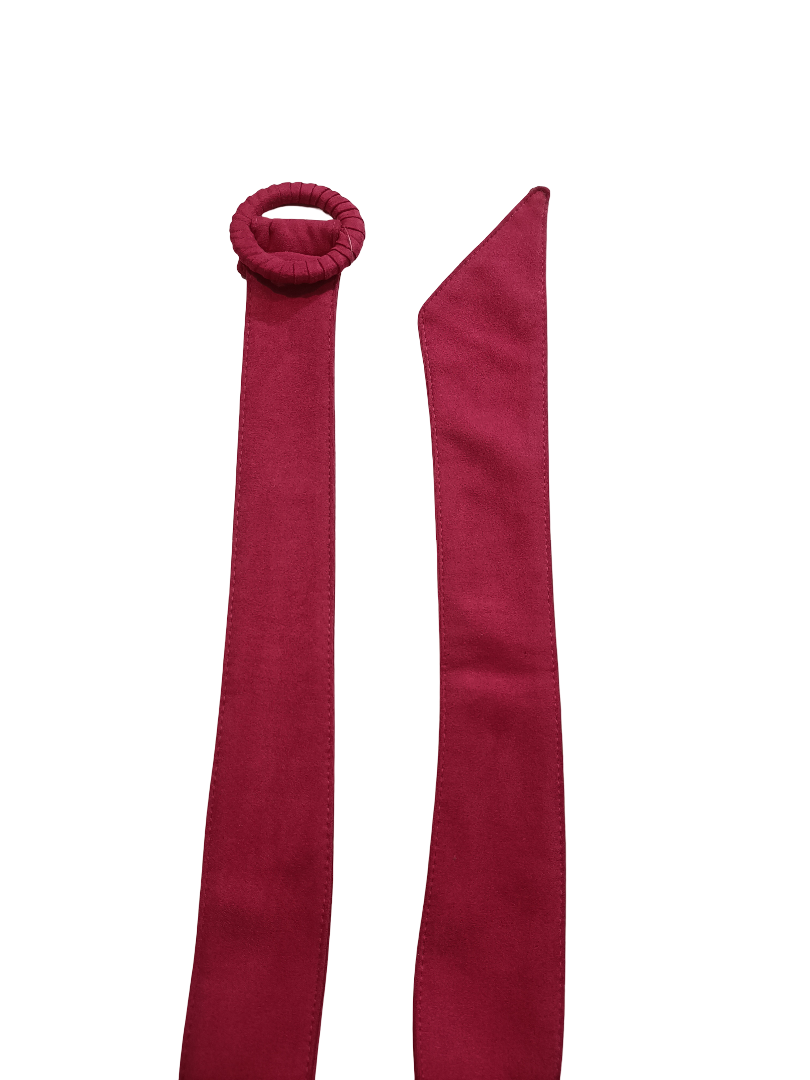 CINTURA FUCSIA