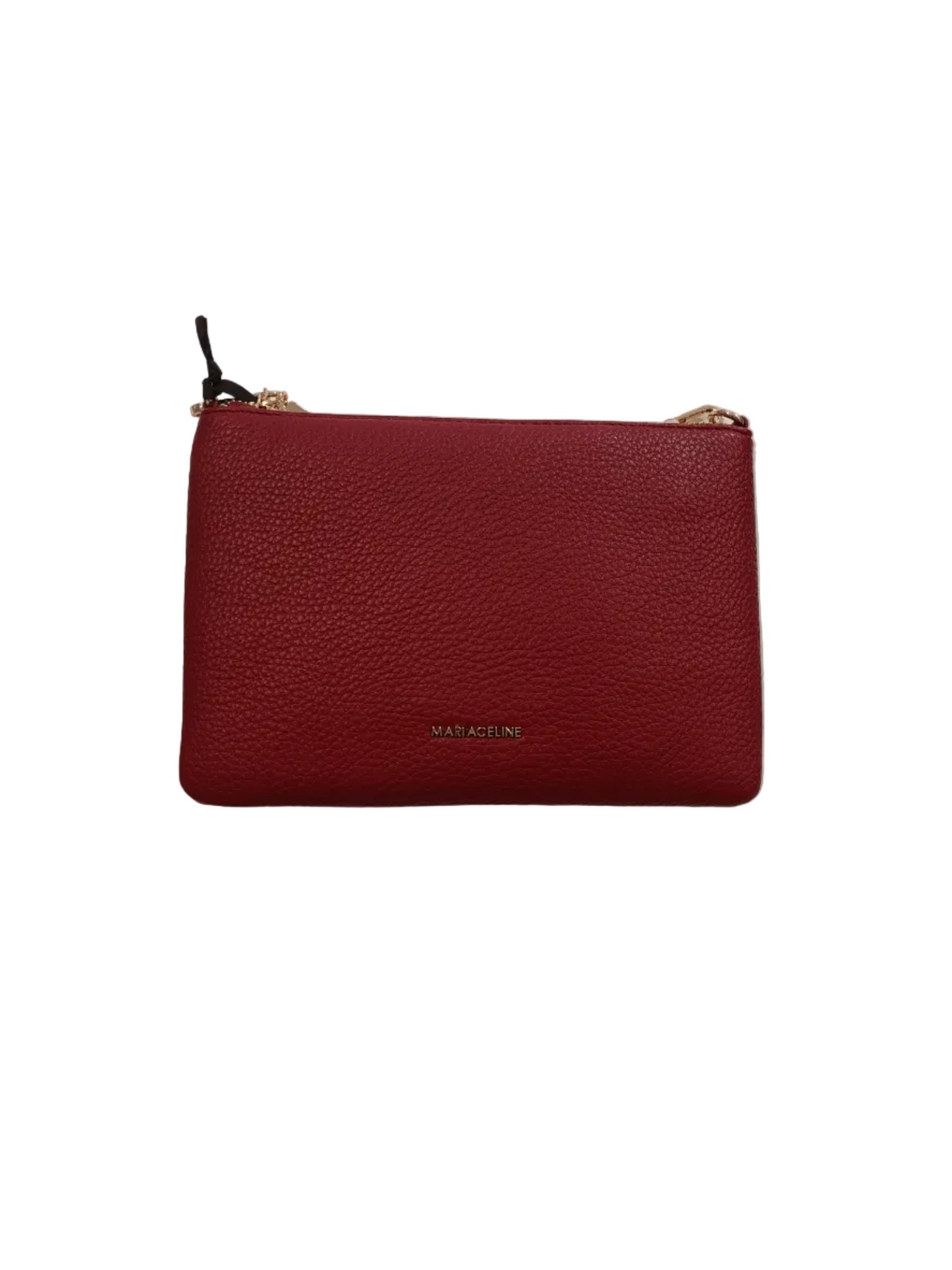 BORSA A TRACOLLA ROSSO