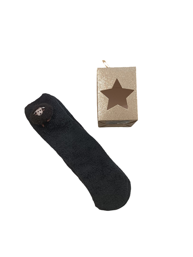 CALZINI ANTISCIVOLO NATALIZI